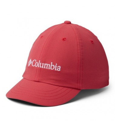Columbia vasaros kepurė Adjustable Ball Cap. Spalva koralinė